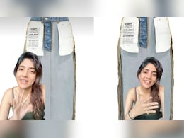 Indian Influencer Slams Swiss-French Brand's Rs 1.85 Lakh Inside-Out Skirt: <i>'Kayanat Palat Di'</i>