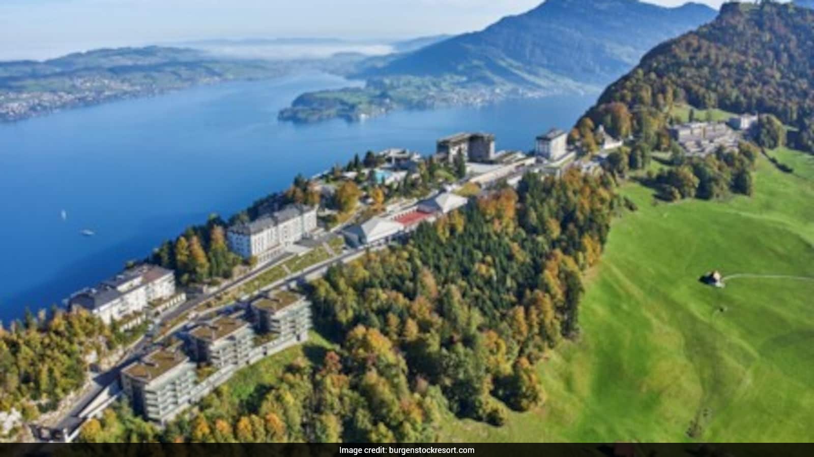 James Bond Film “Goldfinger” Was Shot At Resort Where US-Iran Will Sign Deal