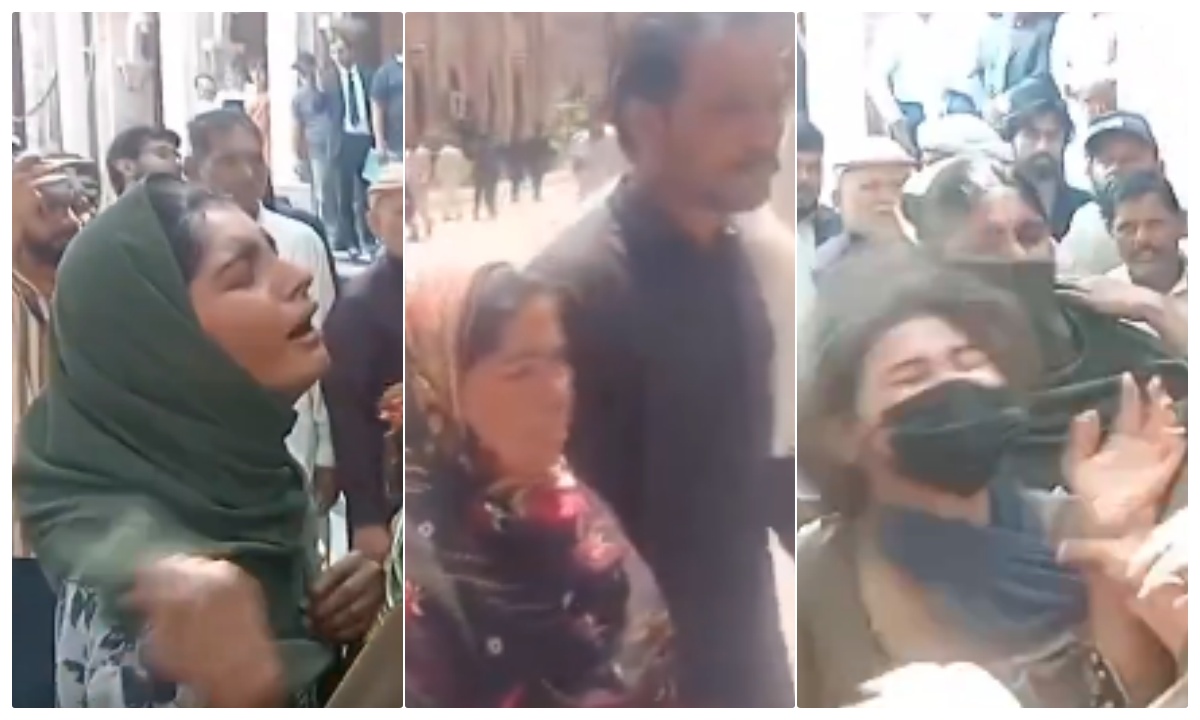 घर छोड़ मां दूसरे पति के साथ चली गई, कोर्ट के सामने बिलखती रहीं 8 जवान बेटियां