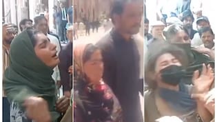 घर छोड़ मां दूसरे पति के साथ चली गई, कोर्ट के सामने बिलखती रहीं 8 जवान बेटियां