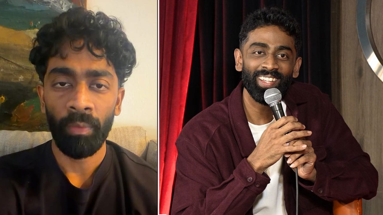 'I Deserve This Hate': Comedian Pranit More Breaks Silence On Biryani Joke Row