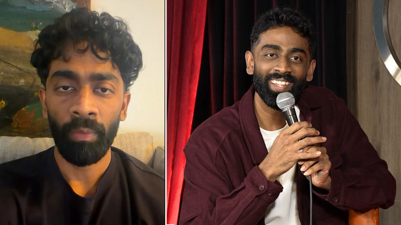 'I Deserve This Hate': Comedian Pranit More Breaks Silence On Biryani Joke Row