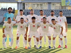 Iran Begin World Cup Preparations Amid Security Concerns And Uncertainty Back Home