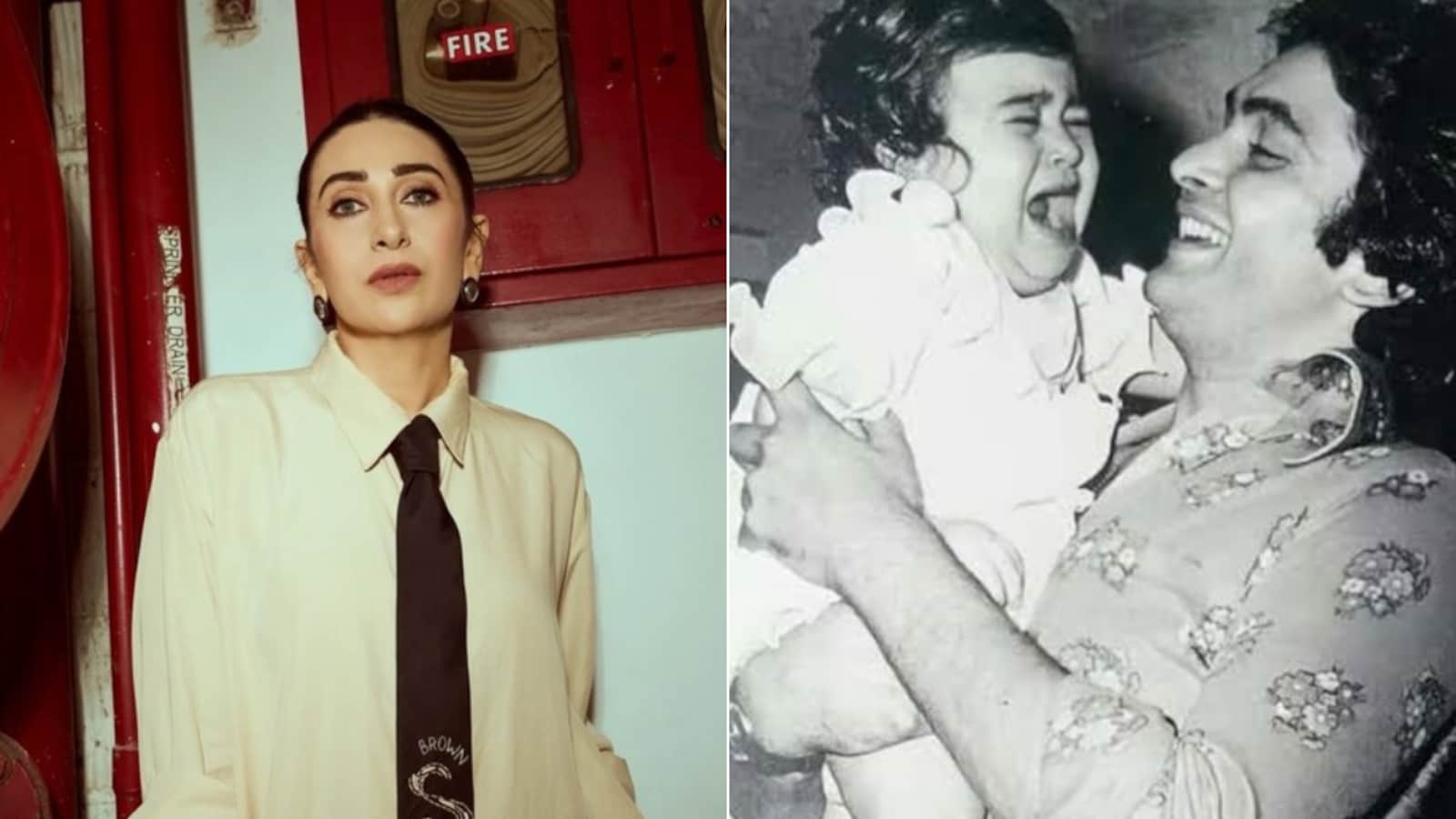 ঋষি কাপুরের সেই 47 বছরের পুরনো সুপারহিট গান, যা শুনে আবেগপ্রবণ হয়ে পড়েন করিশ্মা কাপুর, বললেন- আজও স্মরণীয়