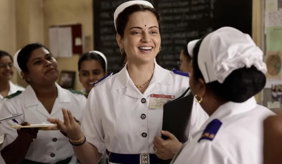 Review: Kangana Ranaut Doesn't Become Bigger Than Bharat Bhhagya Viddhaata
