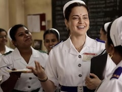 <i>Bharat Bhhagya Viddhaata</i> Review: Kangana Ranaut Ensures She Doesn't Become Bigger Than Film