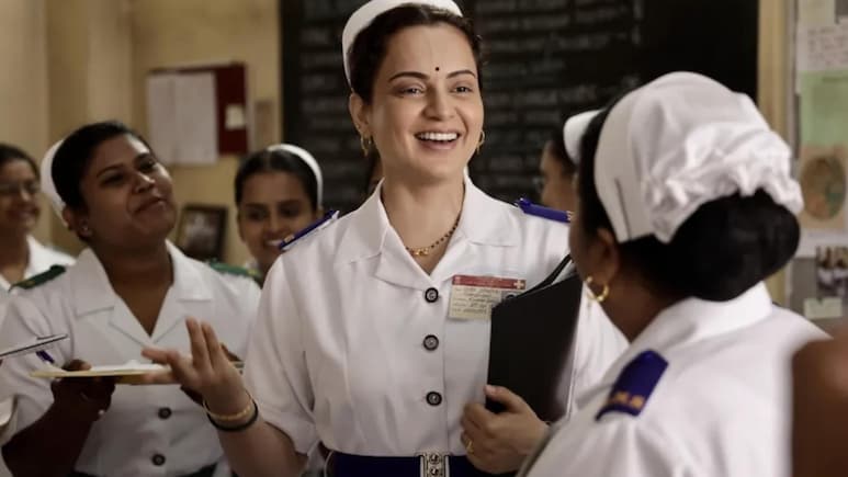 <i>Bharat Bhhagya Viddhaata</i> Review: Kangana Ranaut Ensures She Doesn't Become Bigger Than Film