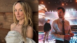 Olivia Wilde Reveals How Her Relationship With Harry Styles Was In A "Little Bubble"