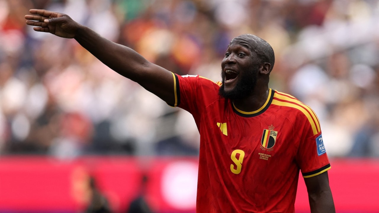 Romelu Lukaku Achieves Historic Feat As Belgium Enter World Cup Round Of 32