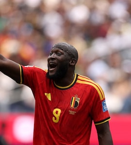 Romelu Lukaku Achieves Historic Feat As Belgium Enter World Cup Round Of 32