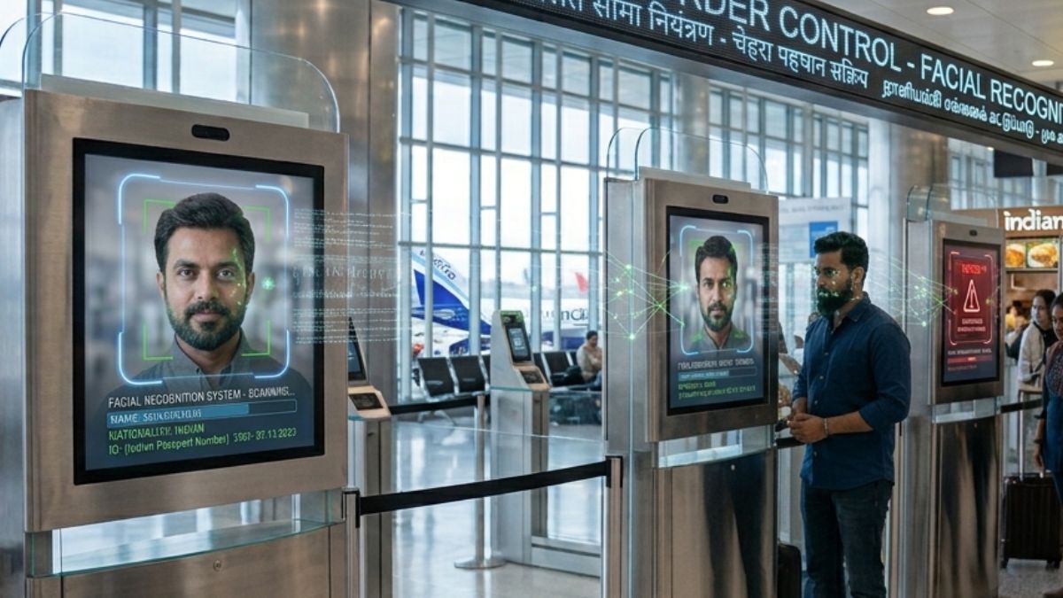 How Law Enforcement Is Using AI To Solve Crimes