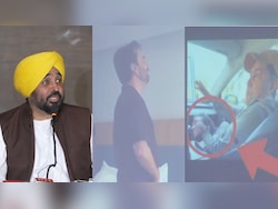 'Mask Used To Create Fake Footage': Bhagwant Mann On Video Row