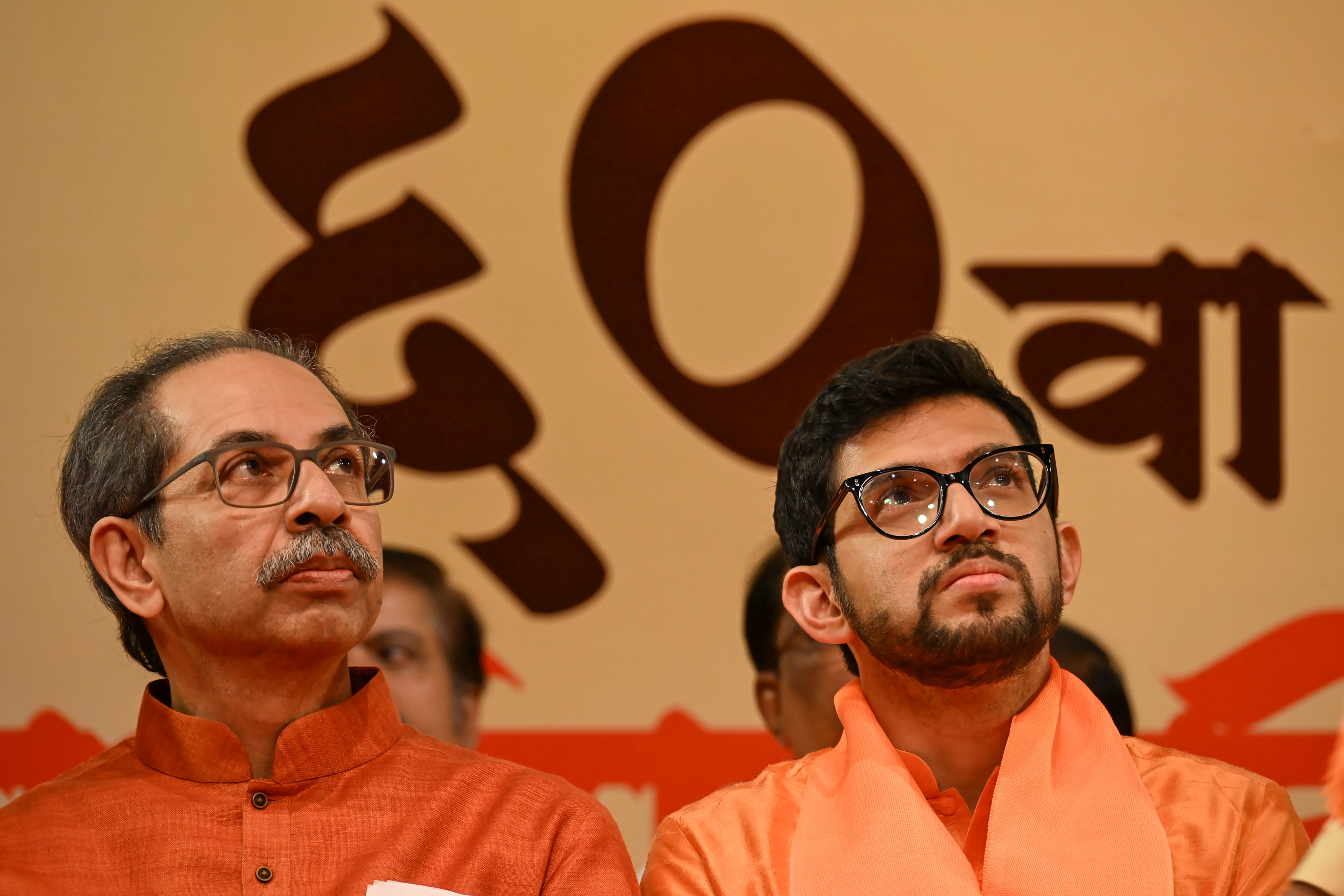Uddhav Thackeray Uddhav Thackeray