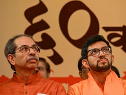 "Faced Such Crisis Before": Uddhav Thackeray As Party Rebels Move To Delhi