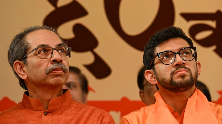 'इस तरह का संकट कोई नई बात नहीं,' पार्टी के बागियों को लेकर उद्धव ठाकरे का बड़ा बयान&nbsp;