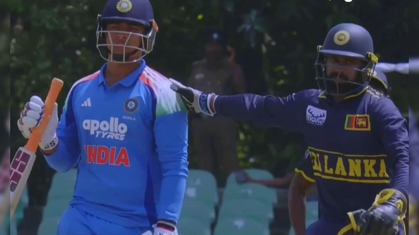 Vaibhav Sooryavanshi Aura: From Sledging To Respect, Sri Lanka Players Show Ultimate Sportsmanship After World Record