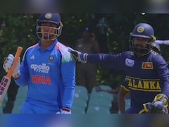 Sooryavanshi Impact: From Sledging To Respect, SL Players Show Sportsmanship