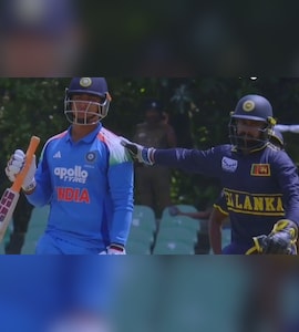 Vaibhav Sooryavanshi Aura: From Sledging To Respect, Sri Lanka Players Show Ultimate Sportsmanship After World Record