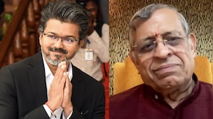 'Vijay Is An Accident In Tamil Nadu': S Gurumurthy On Vijay vs Annamalai Debate