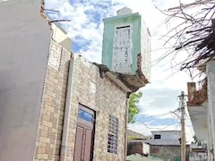 Rajasthan: बारिश के मौसम में दो मकानों की छत पर तेज धमाके के साथ गिरी बिजली, बाल-बाल बचे सो रहे लोग
