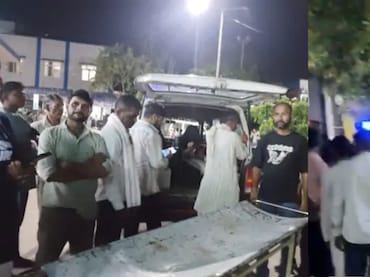 ग्वालियर में भीषण सड़क हादसा, 20 से अधिक घायल; भंडारे से लौट रहे थे श्रद्धालु