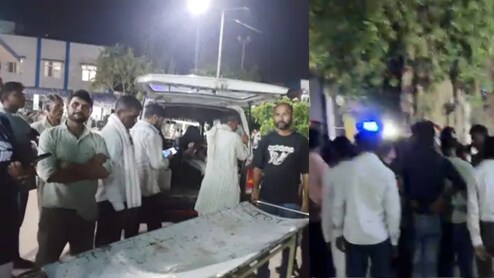 ग्वालियर में भीषण सड़क हादसा, 20 से अधिक घायल; भंडारे से लौट रहे थे श्रद्धालु