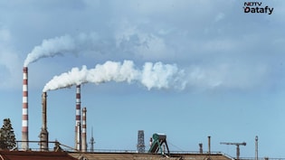 Satellite Data Shows Iran War-Led Slowdown In India's Major Industrial Hubs