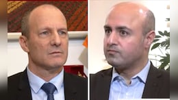 "Won't Withdraw, Won't Commit Suicide": Israel Envoy On Action In Lebanon