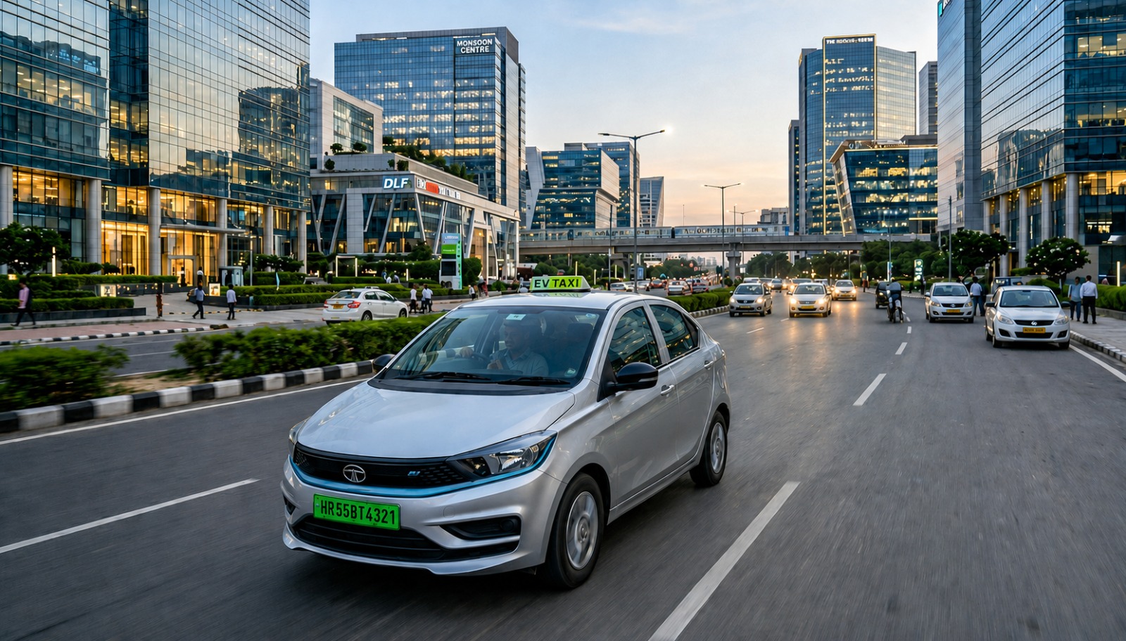 Haryana's New EV Rule: Will Your Cab, E-Commerce Deliveries Cost More Now?