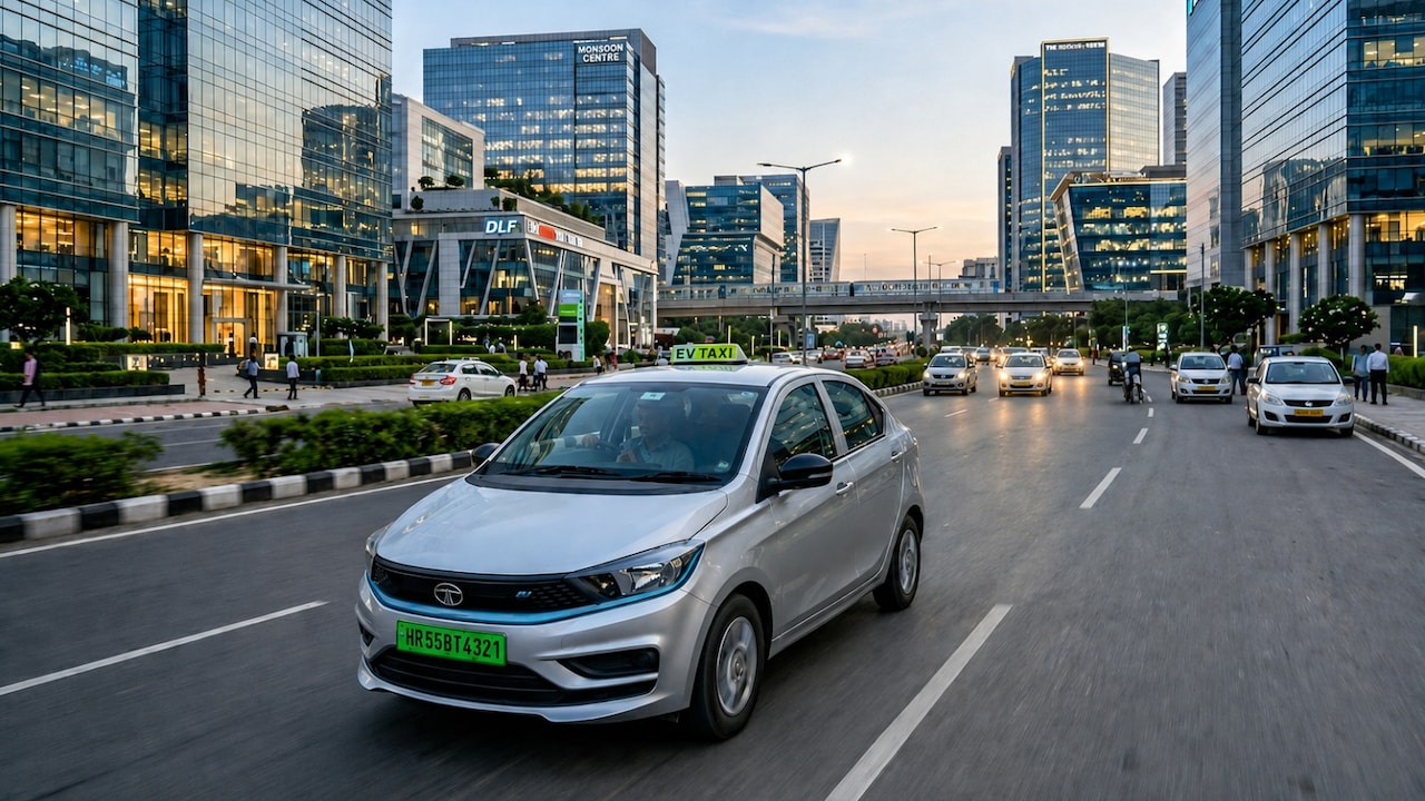 Haryana's New EV Rule: Will Your Cab, E-Commerce Deliveries Cost More Now?