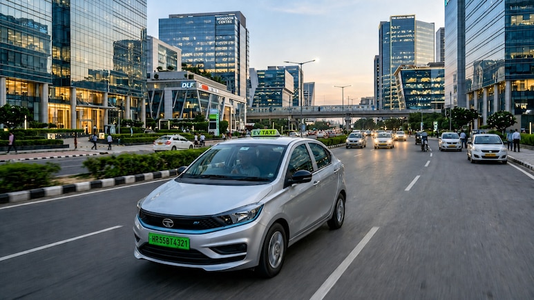 Haryana's New EV Rule: Will Your Cab, E-Commerce Deliveries Cost More Now?