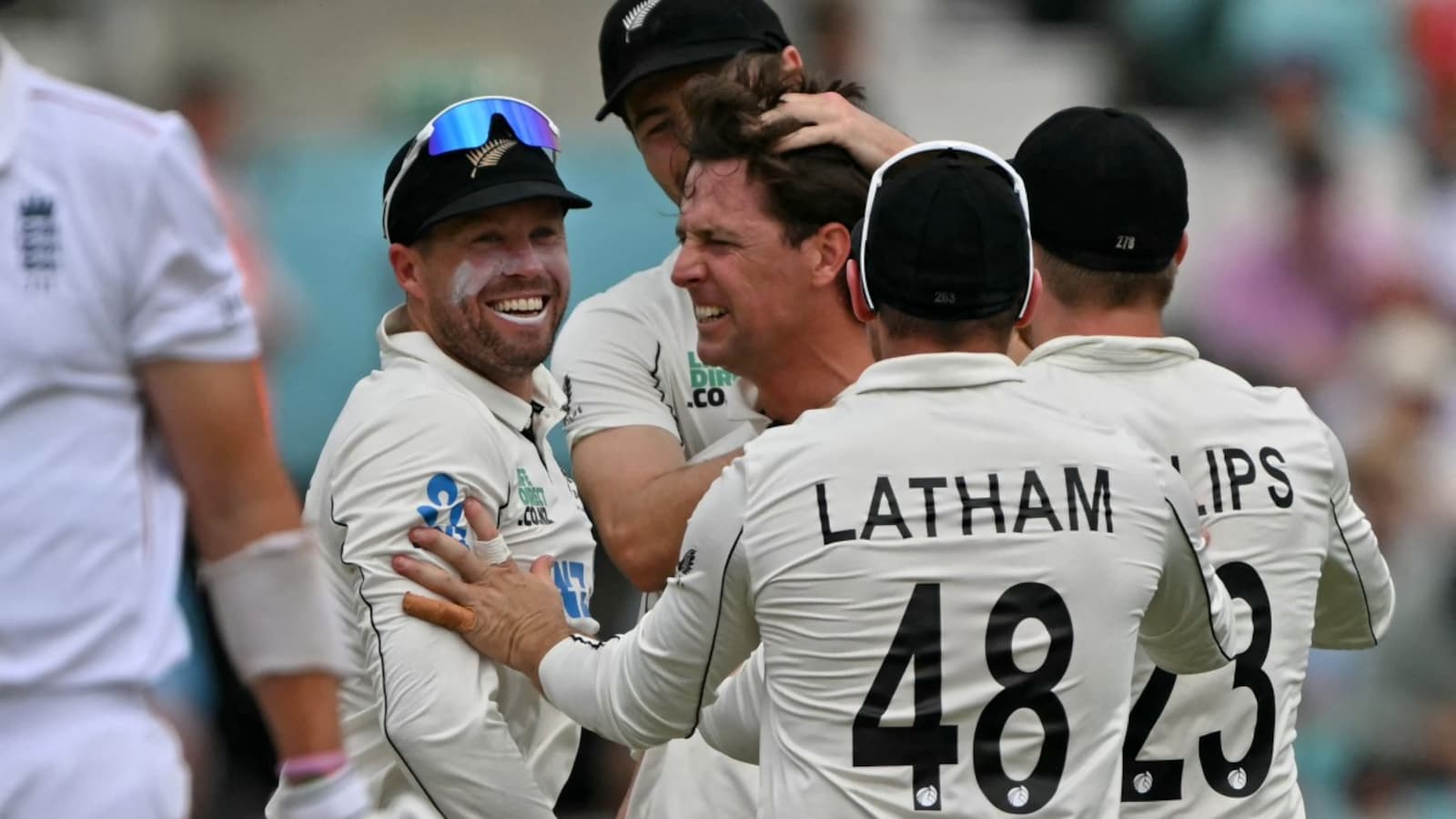 Matt Henry The Hero As New Zealand Thrash England By 253 Runs In 2nd Test