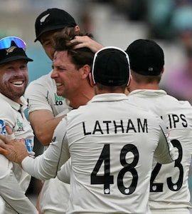 Matt Henry The Hero As New Zealand Thrash England By 253 Runs In 2nd Test