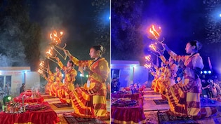 रघुनाथ मंदिर में पहली बार महिलाओं ने की आरती, सदियों पुरानी परंपरा में जुड़ा नया अध्याय, श्रद्धालु बोले- अद्भुत दृश्य