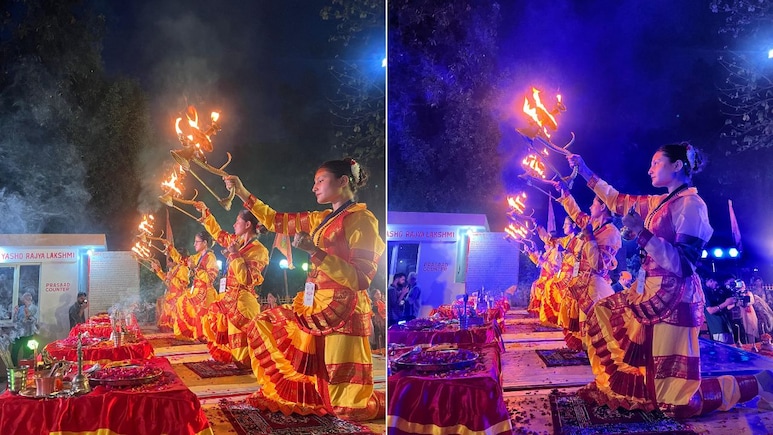 रघुनाथ मंदिर में पहली बार महिलाओं ने की आरती, सदियों पुरानी परंपरा में जुड़ा नया अध्याय, श्रद्धालु बोले- अद्भुत दृश्य