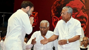 'Nobody Asked Rahul to Hug Pinarayi': M A Baby's Sharp Response to Rahul Gandhi