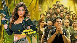 Exclusive: Raveena Tandon Calls Out 'Logic Talk' After <i>Welcome To The Jungle</i> Crosses Rs 100 Crore