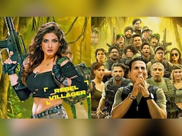 Exclusive: Raveena Tandon Calls Out 'Logic Talk' After <i>Welcome To The Jungle</i> Crosses Rs 100 Crore