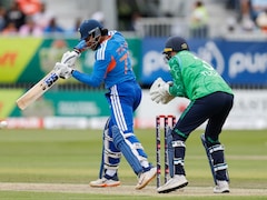 India vs Ireland Live Score, 2nd T20I: Tilak Varma Fights Back As India Fear Series Defeat vs Ireland