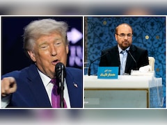 Trump Warns US Can Reimpose Hormuz Blockade; Iran Says Strait Is Under Its Watch