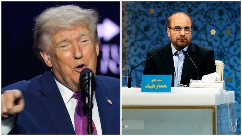 Trump Warns US Can Reimpose Hormuz Blockade; Iran Says Strait Is Under Its Watch