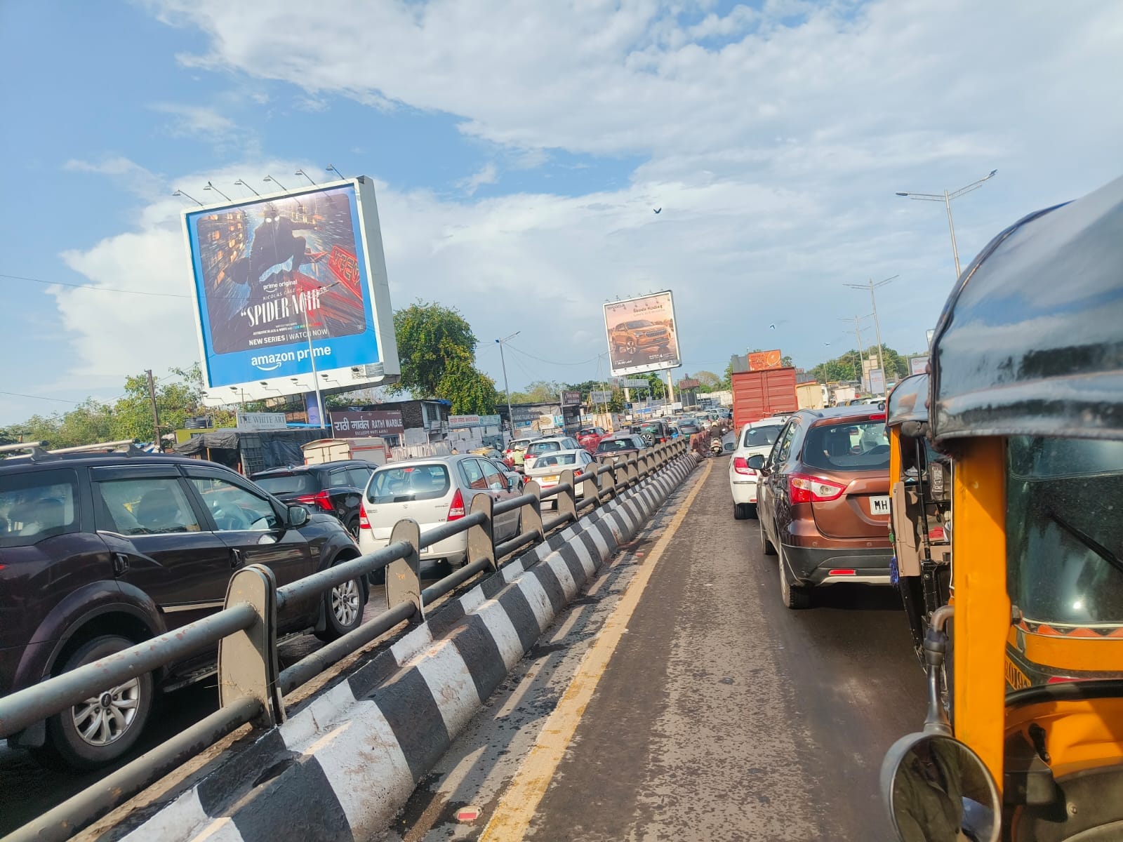 Mumbai: Waterlogging, Massive Traffic Snarls Reported As Heavy Rains Lash City