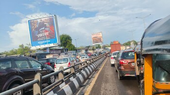 Mumbai: Waterlogging, Massive Traffic Snarls Reported As Heavy Rains Lash City; Andheri Subway Closed