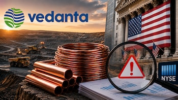 Vedanta's US Copper IPO Faces Scrutiny After Auditor Flags Going Concern Risk