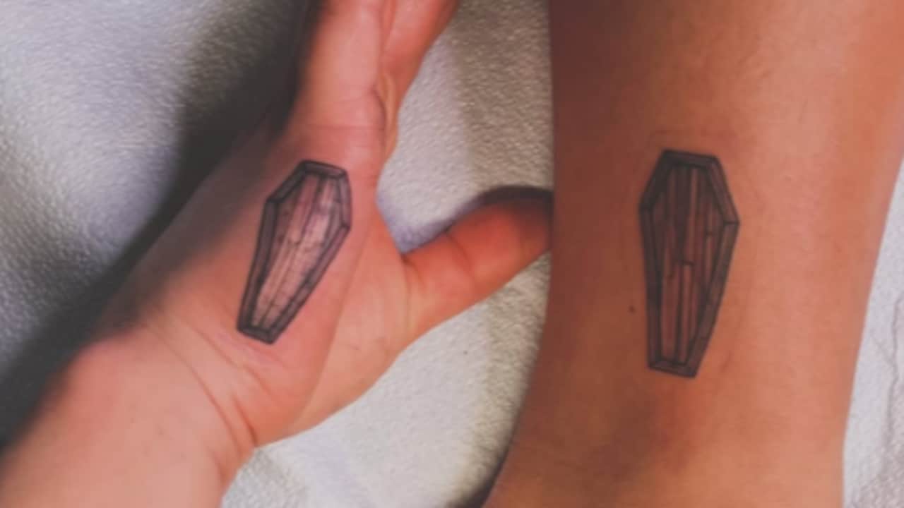 WWE Stars Get Matching Tattoos Years After Historic Match Changed Their Careers — WellsTrack