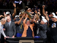 New York Knicks Beat San Antonio Spurs To Claim First NBA Title In 53 Years