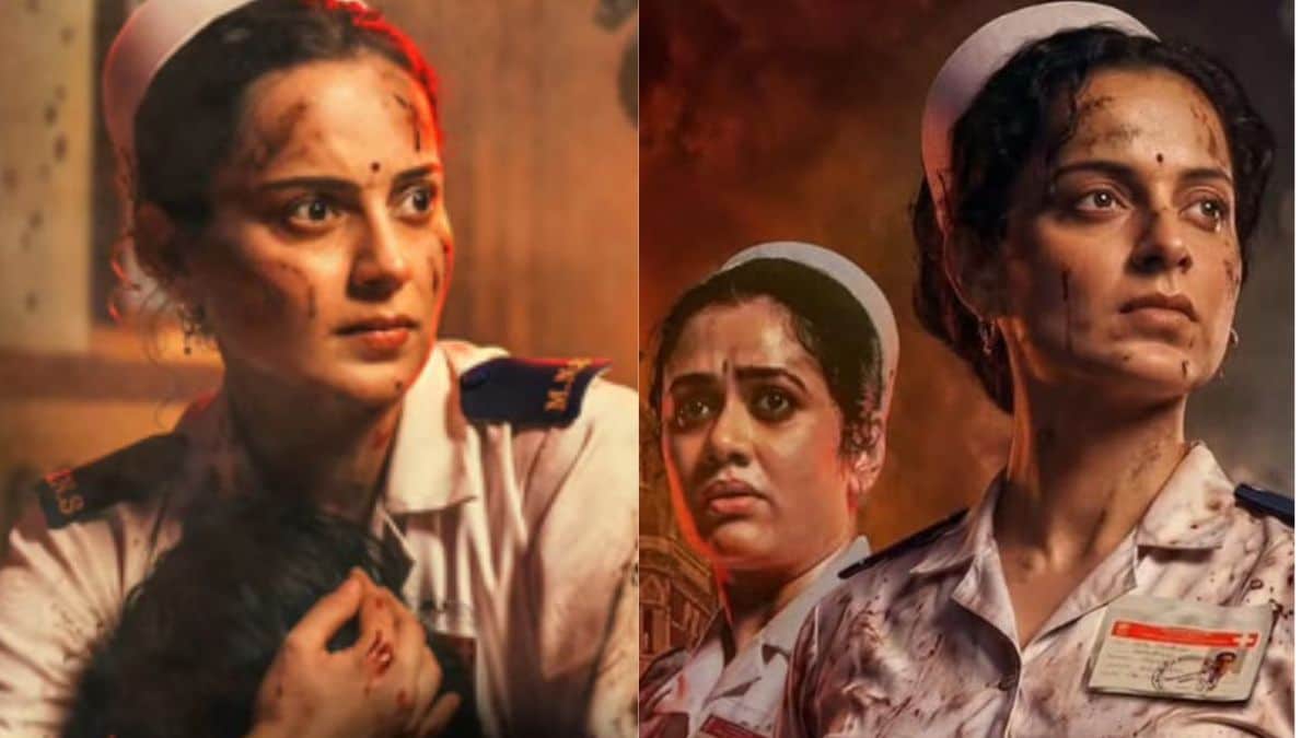 Girija Oak Praises <i>Bharat Bhhagya Viddhaata</i> Co-Star Kangana Ranaut: 'Thorough Professional, Focused'