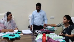 MLA ऋतु बनावत और EO अनीता कुमारी मामले पर बवाल जारी, अब कुशवाहा समाज भड़का