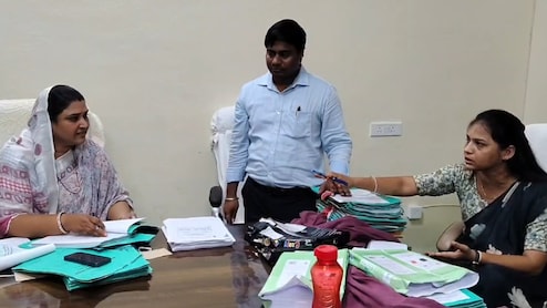 MLA ऋतु बनावत और EO अनीता कुमारी मामले पर बवाल जारी, अब कुशवाहा समाज भड़का