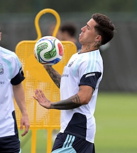 Argentina vs Algeria LIVE Score, FIFA World Cup 2026 Match LIVE Updates: Suspense On Lionel Messi Ends As Argentina Name Starting XI vs Algeria